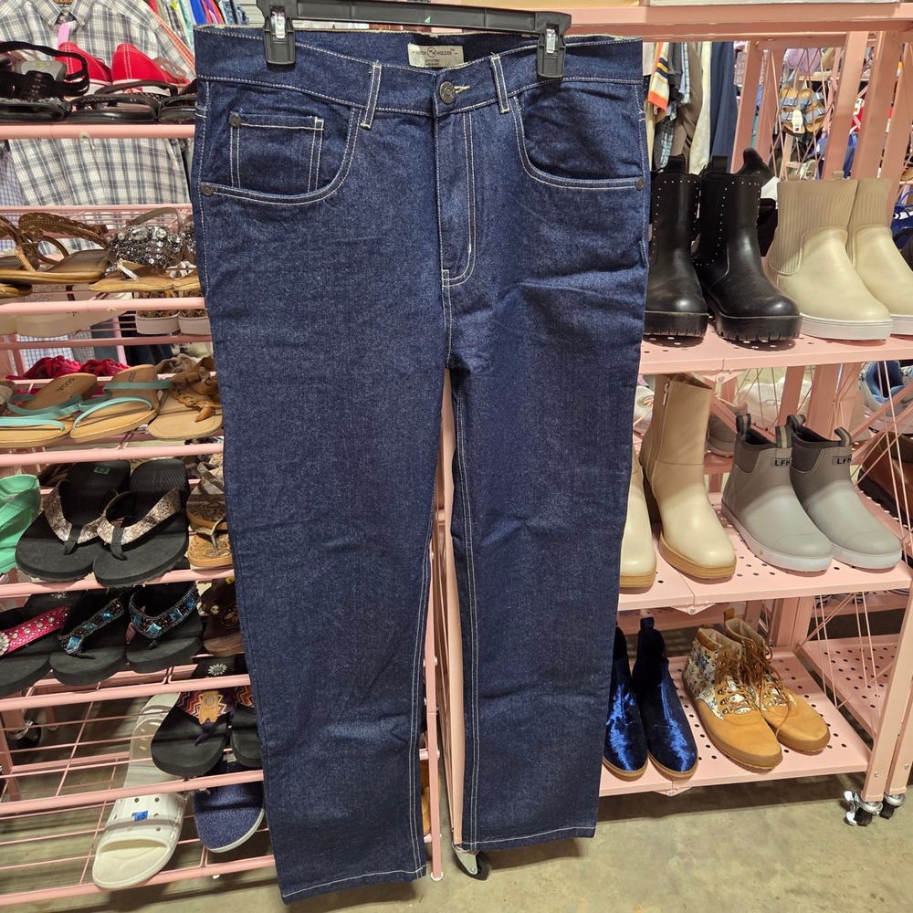 Western Welder Outfitting Straight Leg Workwear Men's Jeans Size 36x32 NWT